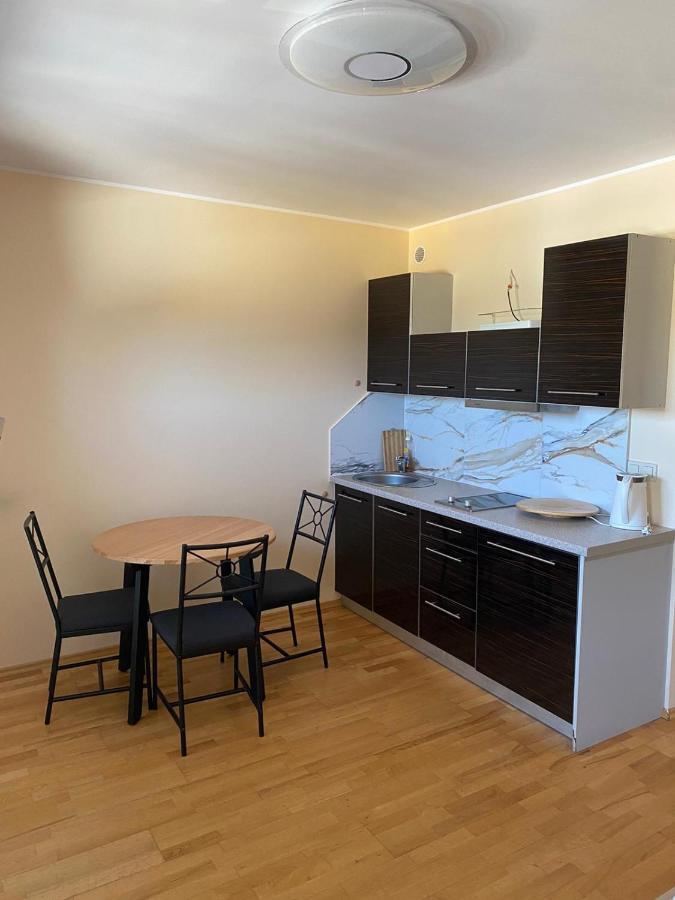 Apartamenty Klif Centrum Jastrzebia Gora Władysławowo Eksteriør billede