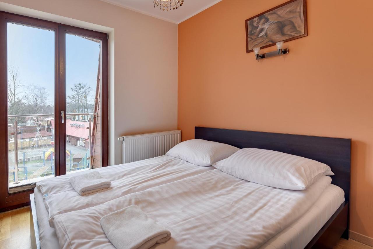 Apartamenty Klif Centrum Jastrzebia Gora Władysławowo Eksteriør billede