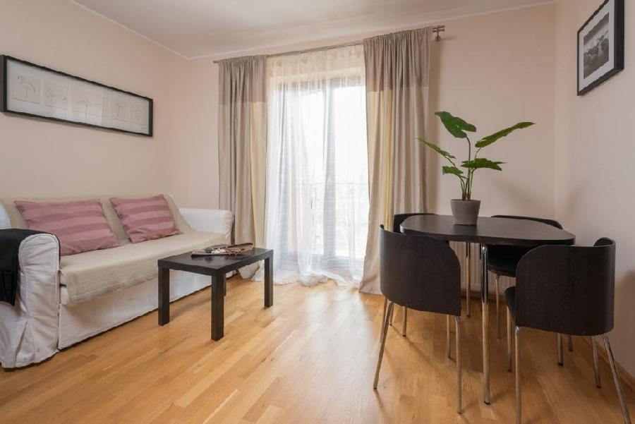 Apartamenty Klif Centrum Jastrzebia Gora Władysławowo Eksteriør billede