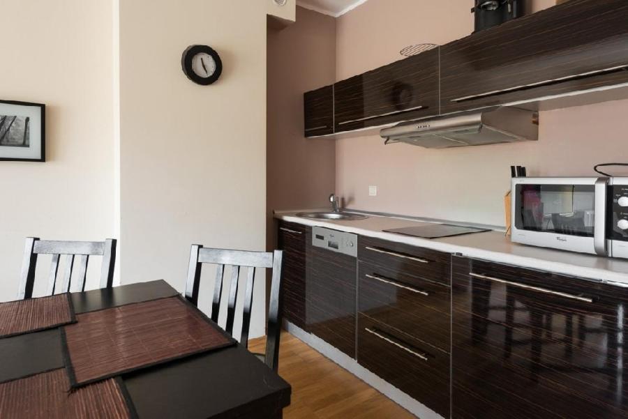 Apartamenty Klif Centrum Jastrzebia Gora Władysławowo Eksteriør billede