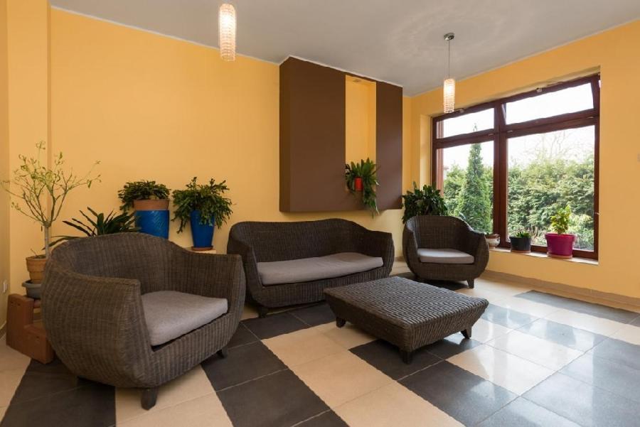 Apartamenty Klif Centrum Jastrzebia Gora Władysławowo Eksteriør billede