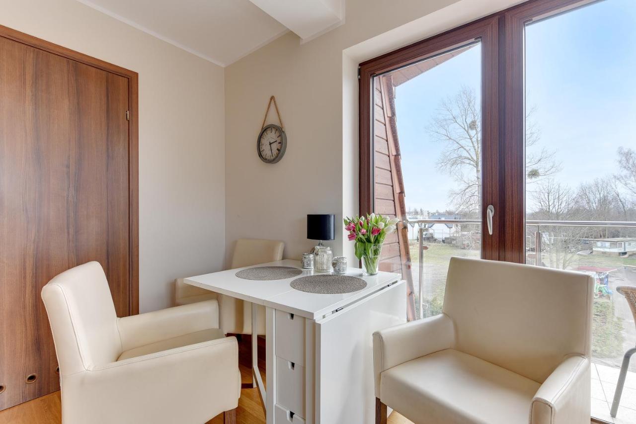 Apartamenty Klif Centrum Jastrzebia Gora Władysławowo Eksteriør billede