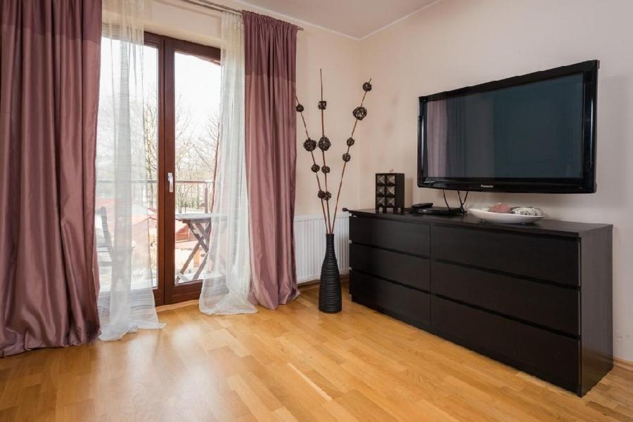 Apartamenty Klif Centrum Jastrzebia Gora Władysławowo Eksteriør billede
