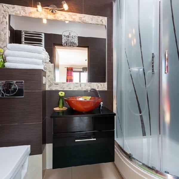 Apartamenty Klif Centrum Jastrzebia Gora Władysławowo Eksteriør billede