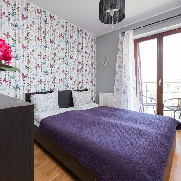 Apartamenty Klif Centrum Jastrzebia Gora Władysławowo Eksteriør billede