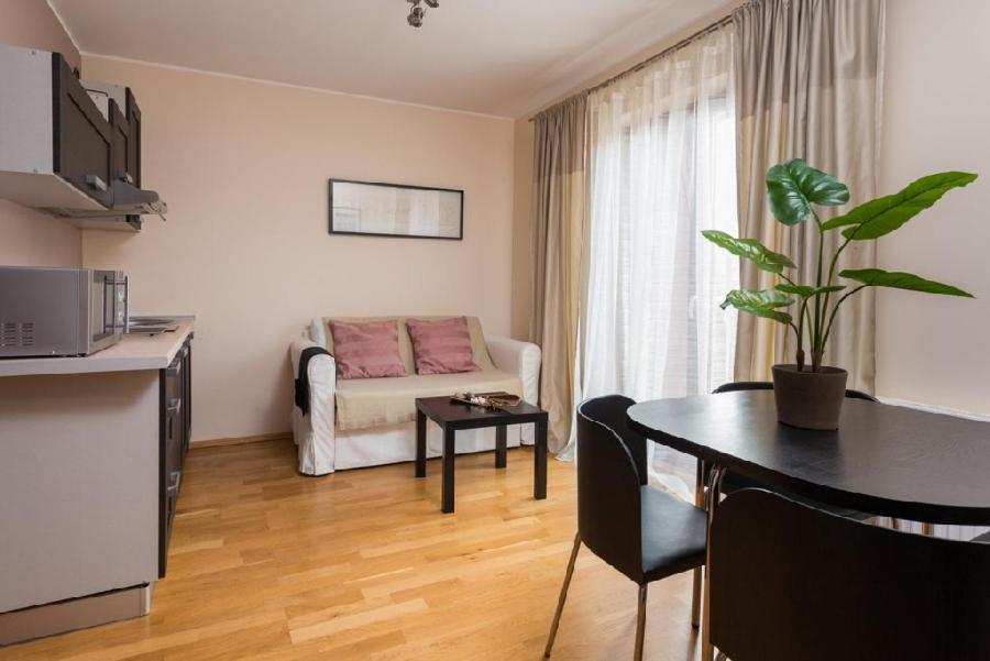 Apartamenty Klif Centrum Jastrzebia Gora Władysławowo Eksteriør billede