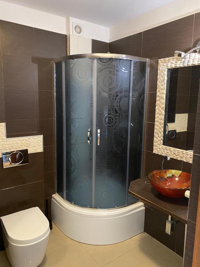 Apartamenty Klif Centrum Jastrzebia Gora Władysławowo Eksteriør billede
