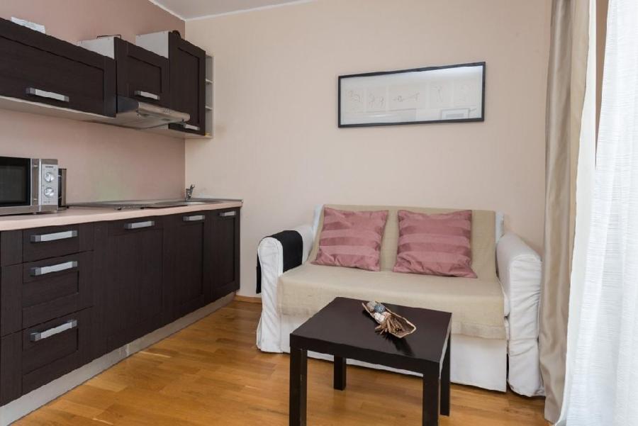 Apartamenty Klif Centrum Jastrzebia Gora Władysławowo Eksteriør billede