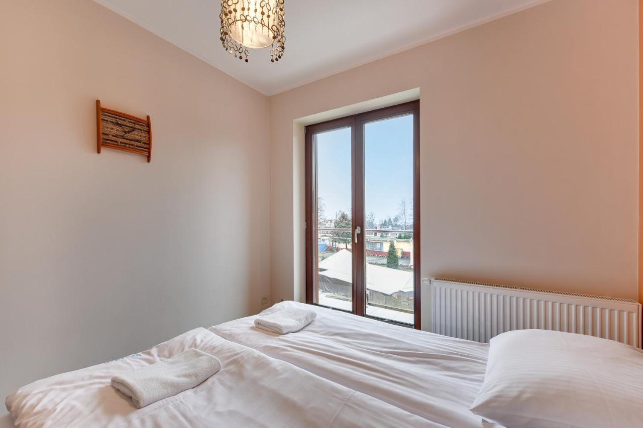 Apartamenty Klif Centrum Jastrzebia Gora Władysławowo Eksteriør billede